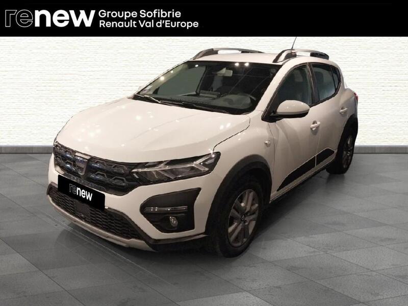 Dacia Sandero Stepway Confort Tce 90 cvt