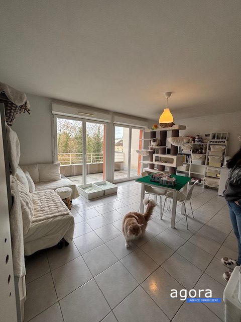 Appartement - 69 m² - 3 pièces