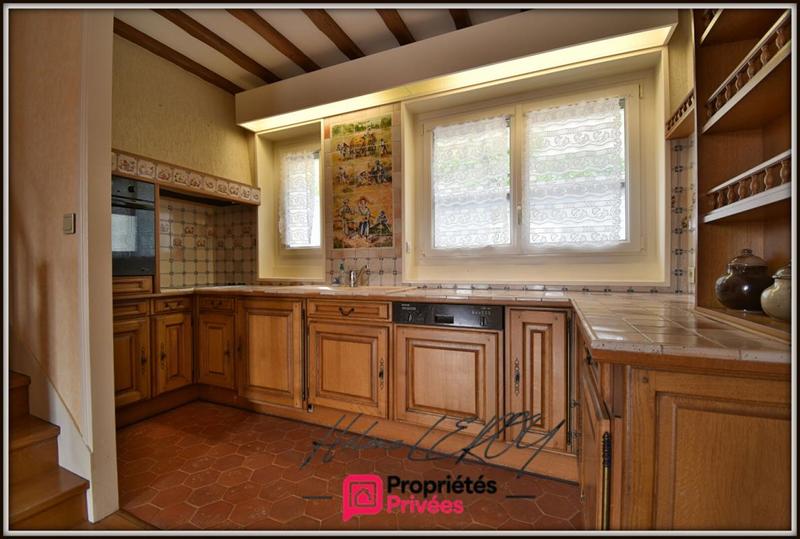 Maison - 98 m² - 4 pièces