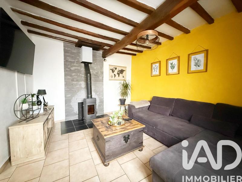 Maison - 67 m² - 4 pièces