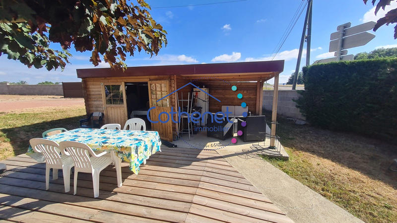 Maison - 119 m² - 4 pièces