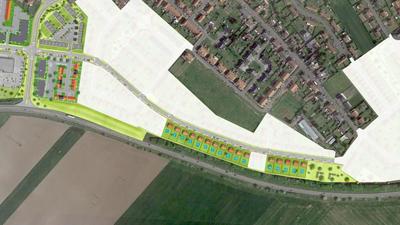 Terrain constructible