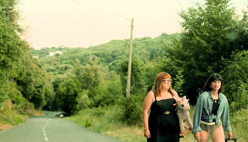 Festival les Enchanteurs - les Coquettes