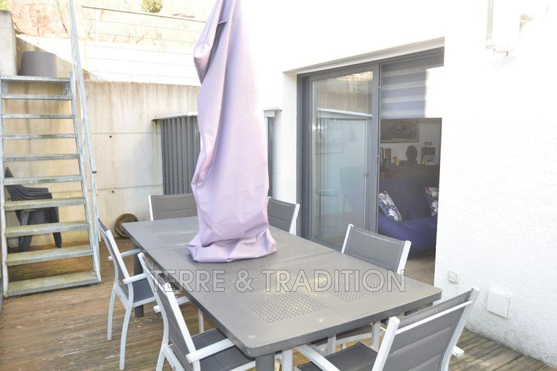 Maison contemporaine - 128 m² - 5 pièces