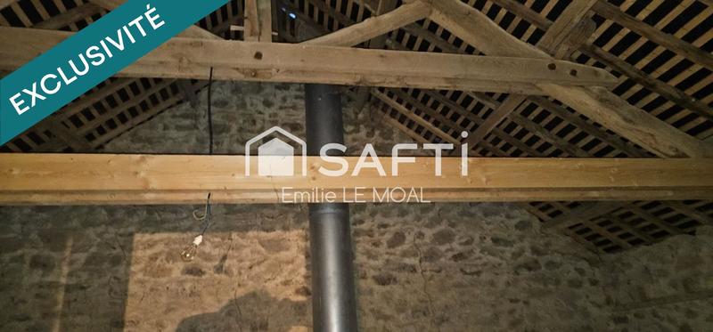 Maison - 121 m² - 5 pièces