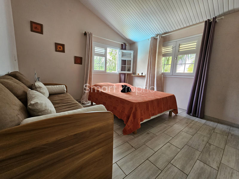 Maison - 98 m² - 3 pièces