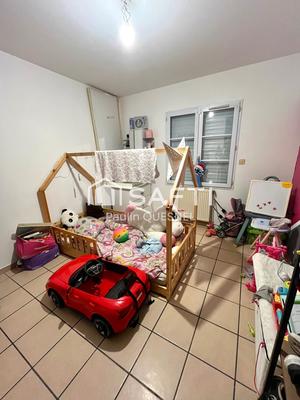 Maison - 90 m² - 5 pièces