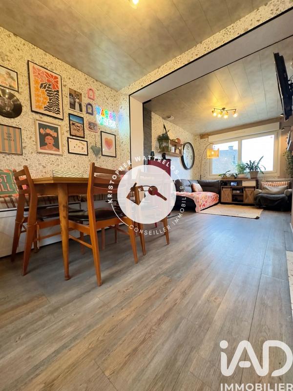 Maison - 82 m² - 4 pièces