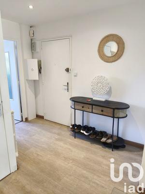 Appartement - 76 m² - 4 pièces