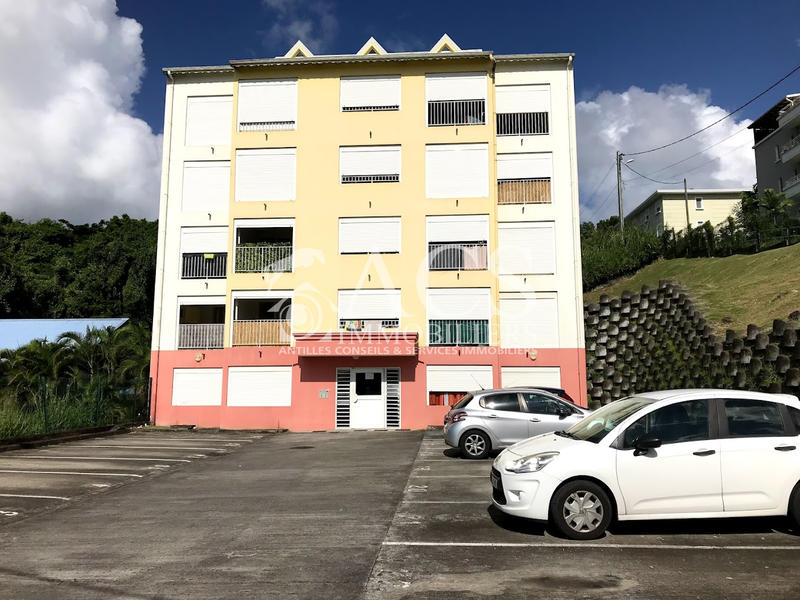 Appartement - 27 m² - 1 pièce