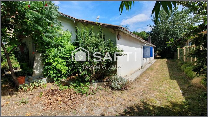 Maison - 109 m² - 5 pièces