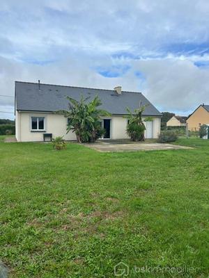 Maison - 100 m² - 5 pièces