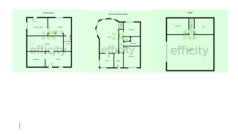 Maison - 179 m² - 5 pièces