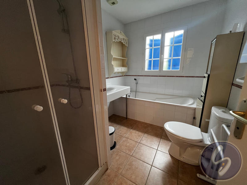 Maison - 72 m² - 3 pièces