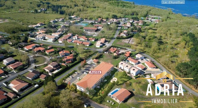 Appartement - 43 m² - 2 pièces