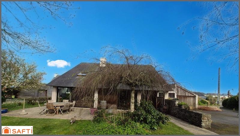 Maison - 189 m² - 9 pièces