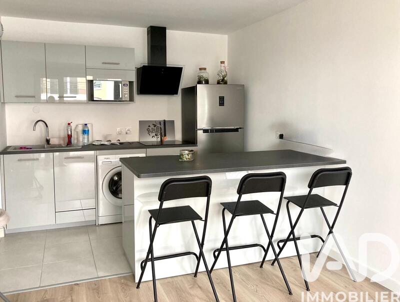 Appartement - 58 m² - 3 pièces