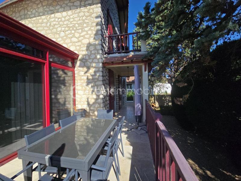 Maison d'architecte - 132 m² - 6 pièces