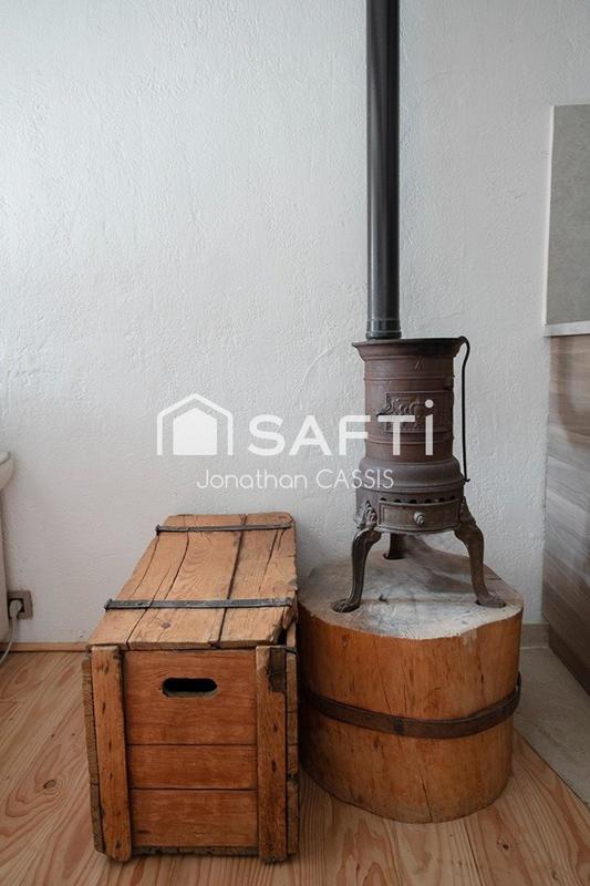 Appartement - 32 m² - 1 pièce