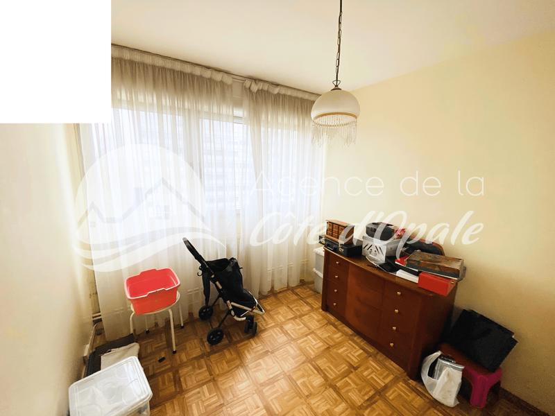 Appartement - 89 m² - 4 pièces