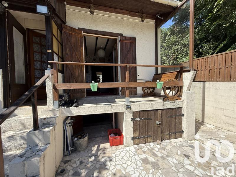 Maison - 63 m² - 3 pièces