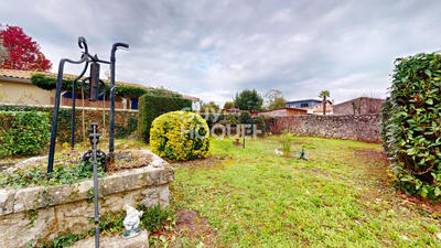 Maison - 91 m² - 3 pièces