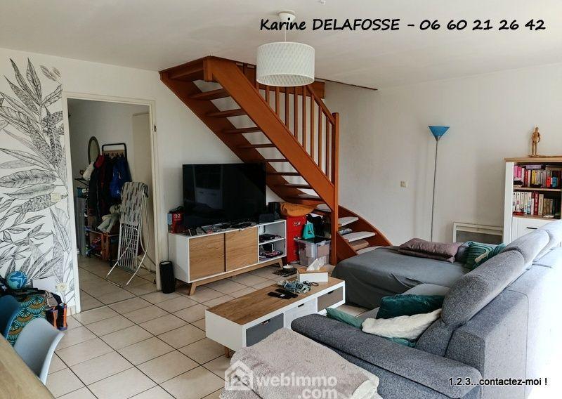 Maison - 87 m² - 4 pièces