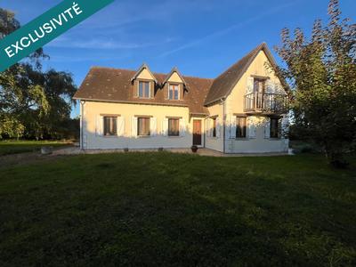Maison - 175 m² - 8 pièces