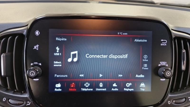 Fiat 500 Hybrid 1.0 Bsg 70 ch