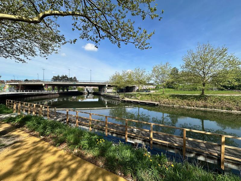 Appartement - 48 m² - 2 pièces