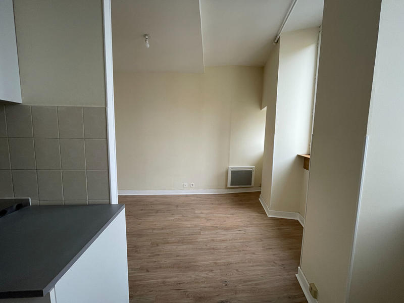 Appartement - 22 m² - 1 pièce