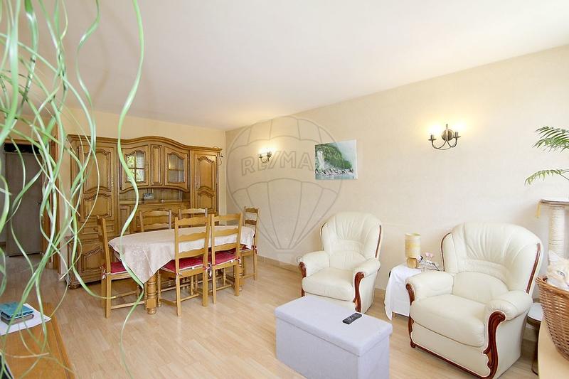 Appartement - 57 m² - 3 pièces