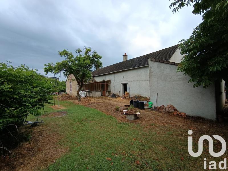 Maison - 107 m² - 4 pièces