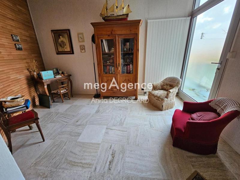 Appartement - 134 m² - 3 pièces