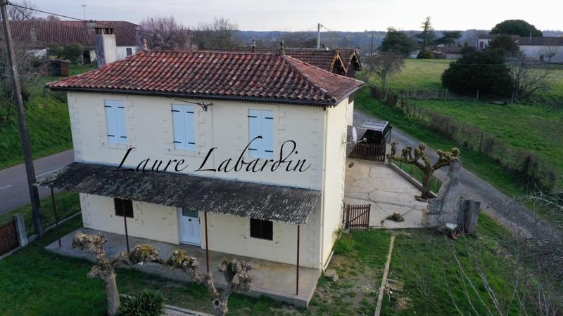 Maison - 107 m² - 4 pièces