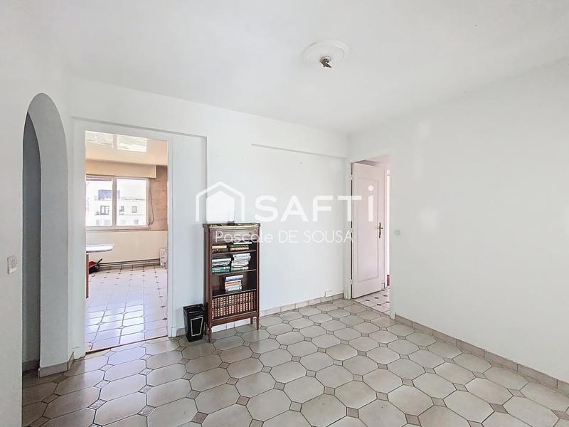 Appartement - 137 m² - 5 pièces