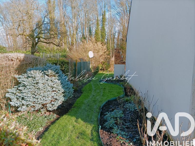 Maison - 115 m² - 6 pièces