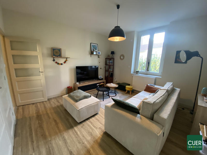 Appartement - 58 m² - 2 pièces