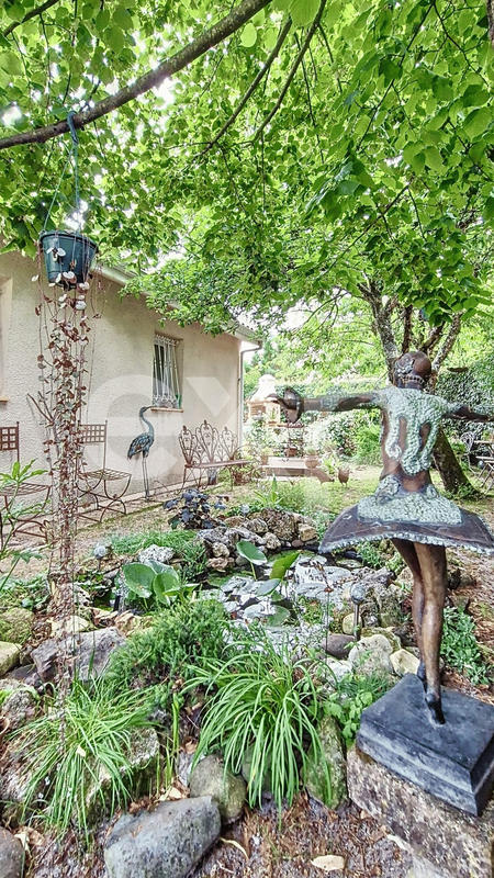 Viager - Maison - 91 m² - 5 pièces