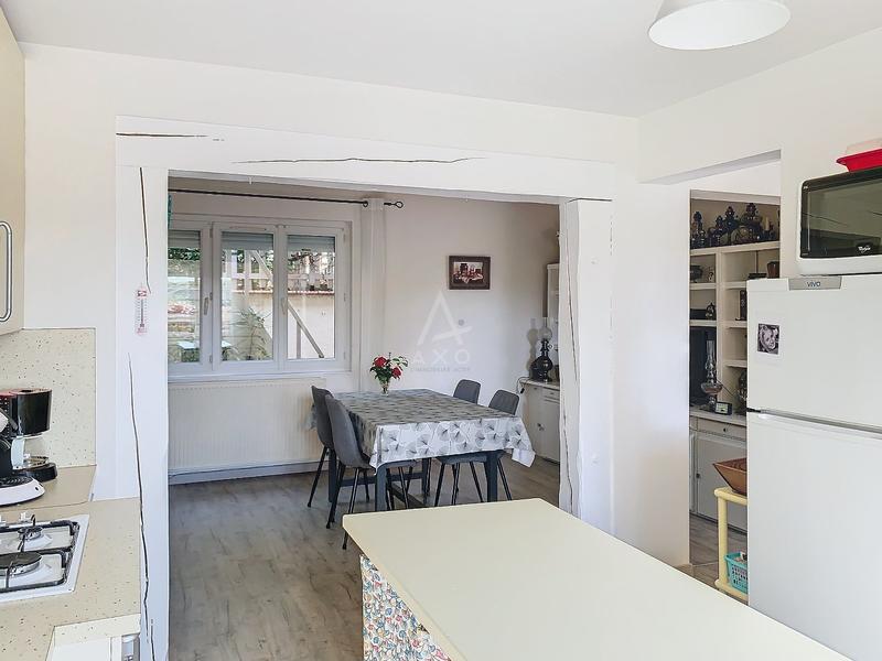 Maison - 140 m² - 6 pièces