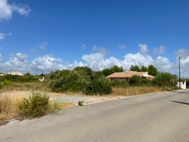 Terrain - 630 m²
