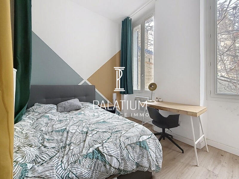 Appartement - 56 m² - 4 pièces