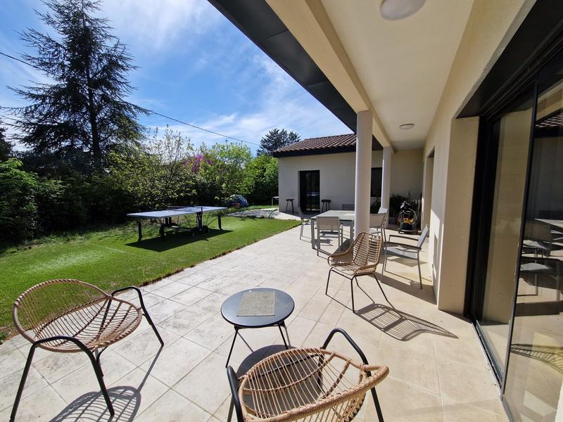 Villa - 110 m² - 3 pièces