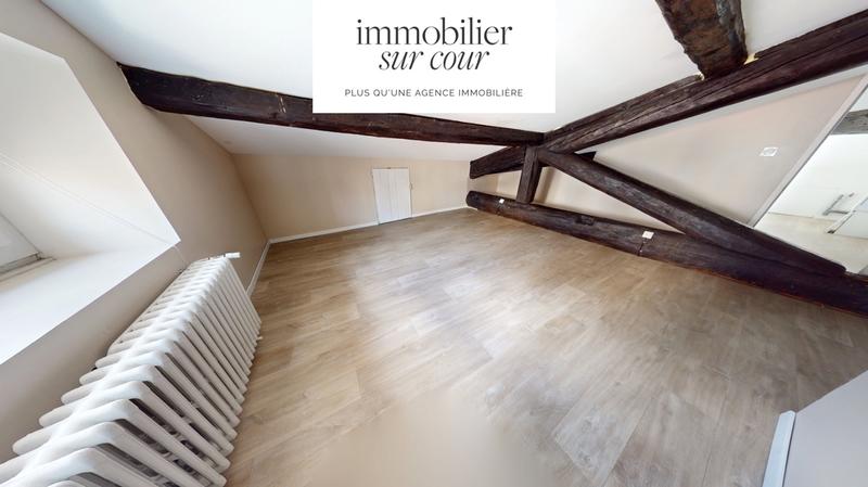 Duplex - 88 m² - 4 pièces