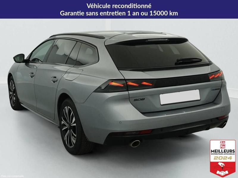 Peugeot 508 Sw Hybrid 225 e-Eat8 Allure