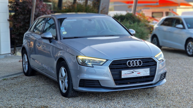 Audi A3 sportback 1.6 Tdi 116 s tronic 7 Business line