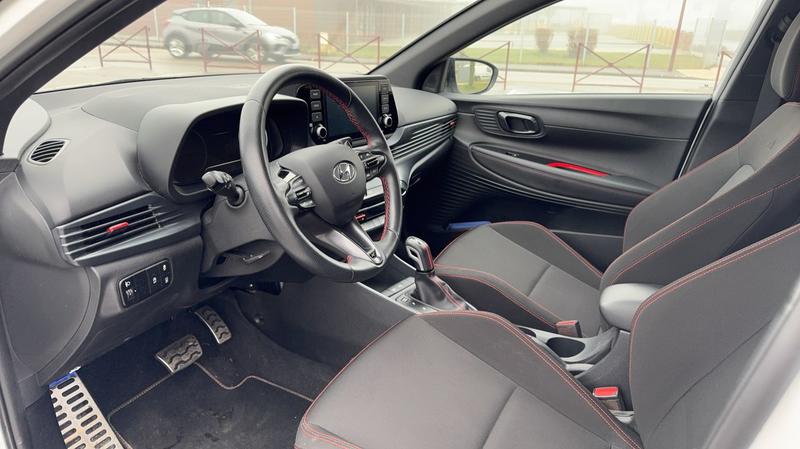 Hyundai i20 1.0 t-GDi 100 Mild Hybrid Dct7 n-Line