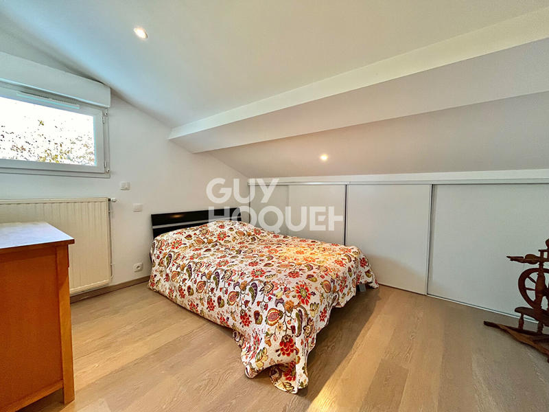 Maison - 130 m² - 6 pièces