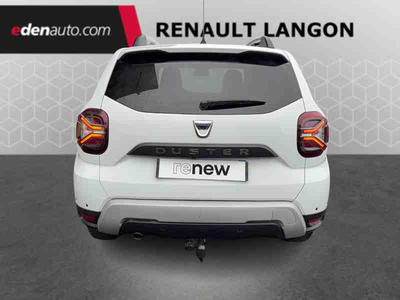 Dacia Duster Eco-G 100 4x2 Prestige +