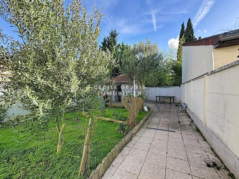 Maison ancienne - 102 m² - 7 pièces